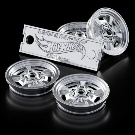 HOT WHEELS konstruktorius – Elite Chevy, JFT20 