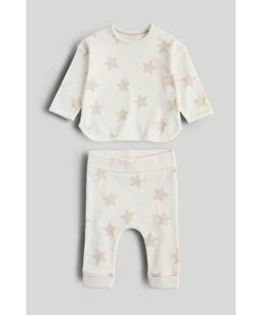 MOTHERCARE marškinėliai ilgomis rankovėmis ir tamprės, AV82401 68 cm 