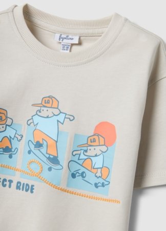 OVS marškinėliai trumpomis rankovėmis ir šortai, cm, 002574503 