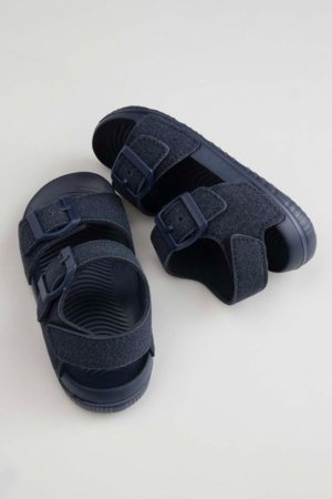 COCCODRILLO basutės, tamsiai mėlynos, WC6208102SHB-015-032, 32 dydis 