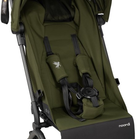 NOORDI sportinis vežimėlis SIA, Koli Green, PP212/603  