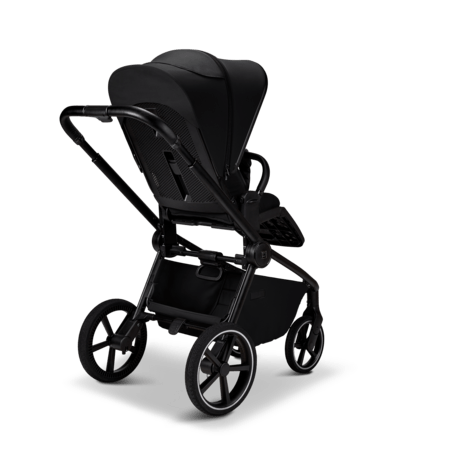 MOON universalus vežimėlis RESEA 2.0, 2in1, Black, 64940900-933 
