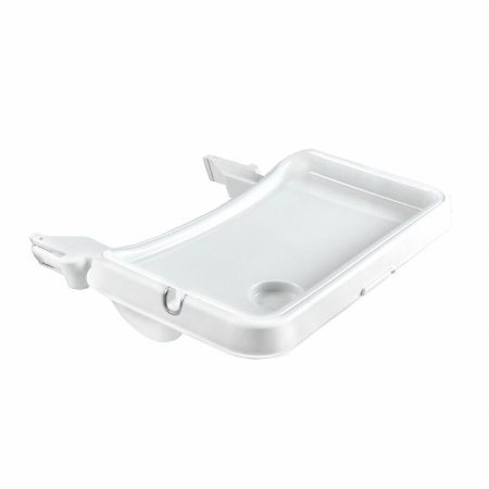 HAUCK padėklas maitinimo kėdutei White 661871