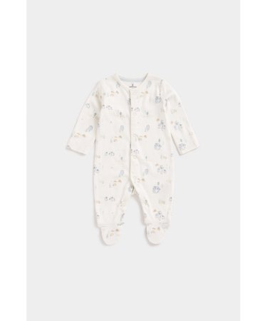 MOTHERCARE šliaužtinukas ilgomis rankovėmis, 3 vnt., CB758 606317