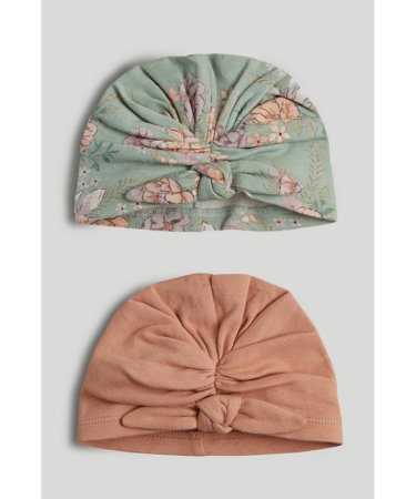 MOTHERCARE kepurė 2 vnt., AW48801 mėn. 