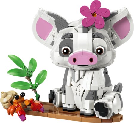 43292 LEGO® | Disney Vajana Pua 