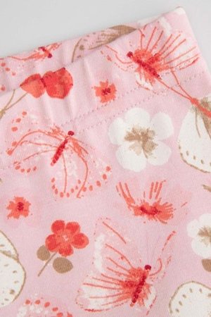 COCCODRILLO tamprės NOSTALGIC MEADOW GIRL NEWBORN, rožiniai, WC5122101NGN-007-086, 86 cm 