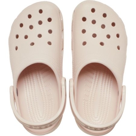 CROCS klumpės QUIET, rožinės, 10001-6UR, 38,5 dydis 