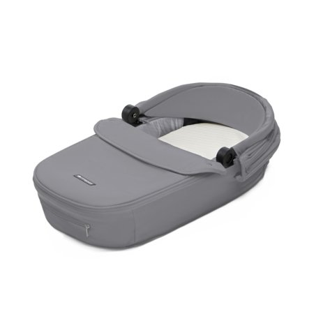 KINDERKRAFT universalus vežimas 2IN1 NEA 2.0, platinum grey, KSNEA002GRY2000 