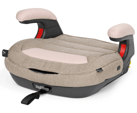 PEG PEREGO automobilinė kėdutė - busteris VIAGGIO SHUTTLE, Mon amour, IMVS040000BA36DX19 