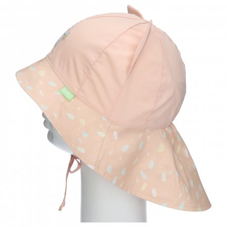 TUTU kepurė, šviesiai rožinė, 3-006560, 50/52 cm 3-006560 light pink