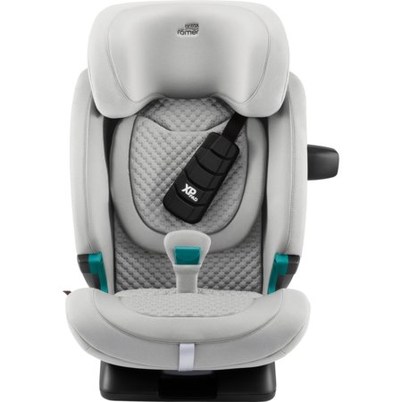 BRITAX automobilinė kėdutė 76-150 cm, ADVANSAFIX PRO, linen grey - LUX, 2000040908 