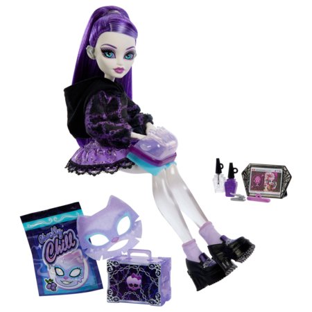 MONSTER HIGH SELF-SCARE SECRETS Spektros rinkinys, JHK46 