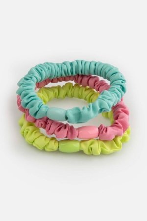 COCCODRILLO plaukų gumytės, spalvotos, WC6311818PBJ-022-000 