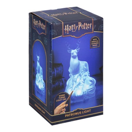 PALADONE HARRY POTTER Lempa su Patronus lazdele, PP14395HP