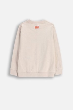 COCCODRILLO marškinėliai, kreminiai, cm 