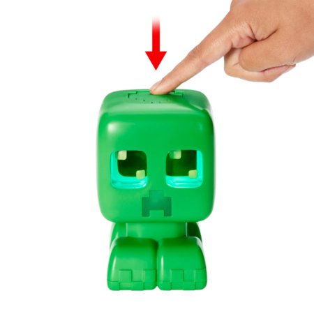 MINECRAFT figūrėlė – My Pet Creeper, JGX49 