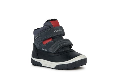 GEOX žieminiai batai, pilki, B162DB-022FU-C0047 B162DB-022FU-C0047-2