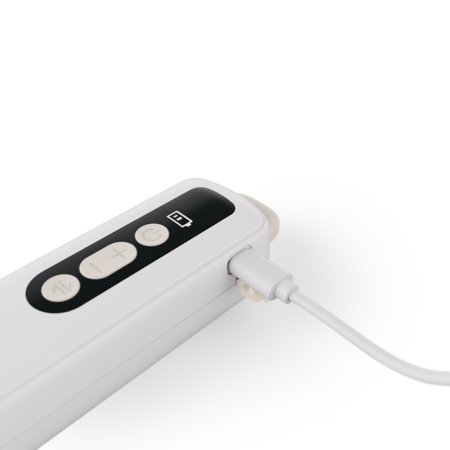 KINDERKRAFT dvigubas nešiojamas elektrinis pientraukis GENTLEFLOW, golden, KEGEFL00GLD0000 