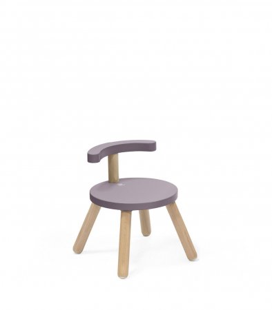 STOKKE medinė kedutė MUTABLE™, lilac, 627104 627104