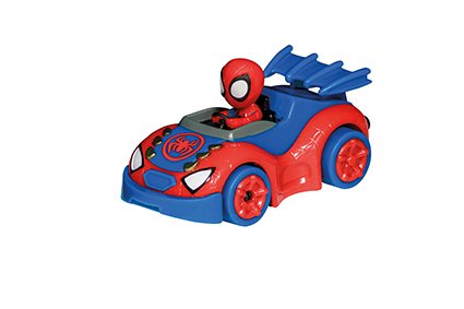 CARRERA MY FIRST racing set SPIDEY, 20063049 