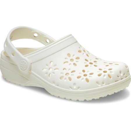 CROCS klumpės MEGA CRUSH, kreminės, 210944-0WV, 27 dydis 