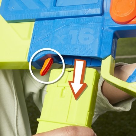 NERF N SERIES šautuvas Sprinter, F8625 