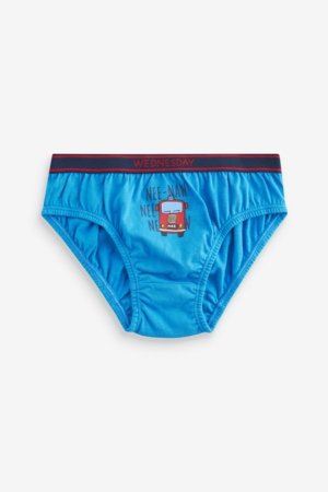 NEXT kelnaitės, 7vnt., N34159 110-116 