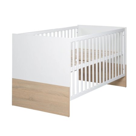 ROBA baldų komplektas GABRIELLA, White/Oak, 42491A-42472 