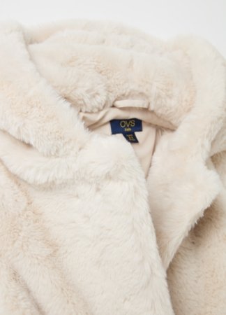 OVS striukė, smėlio spalvos, 116 cm, 002145787