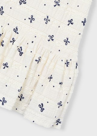 MAYORAL suknelė, natural, 3.945-27, 140 cm 