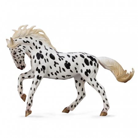 COLLECTA Knabstrupper kumelė, marga, (XL), 88720 88720
