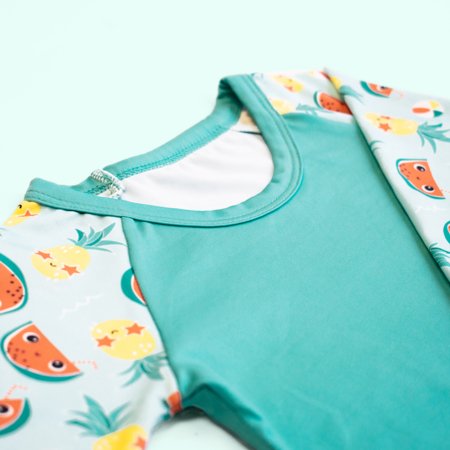 BAMBINO MIO maudymosi marškinėliai 1-2 m., tropical, SWTLTRO 