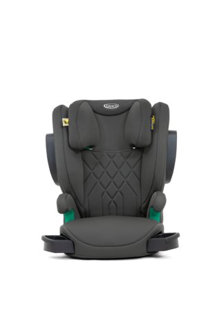 GRACO automobilinė kėdutė EVERSURE, iron, GC2002BAIRO000 