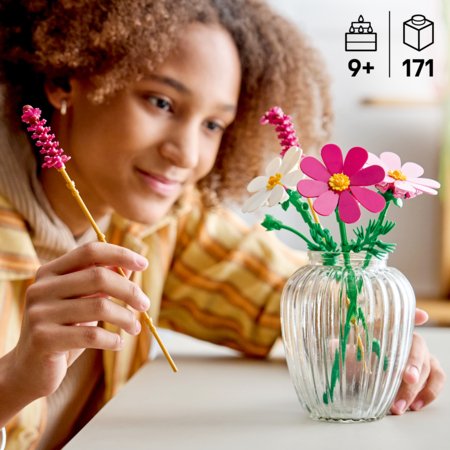 11514 LEGO® Botanicals Kosmėjos 
