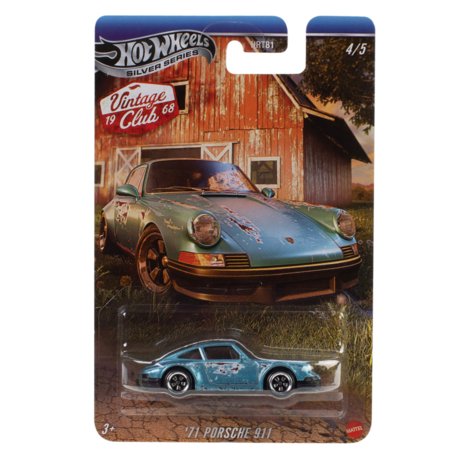 HOT WHEELS vintažiniai automodeliukai, HRT81 