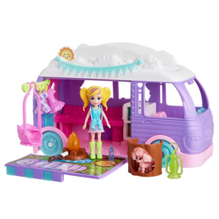 POLLY POCKET kemperio rinkinys, JCC32 