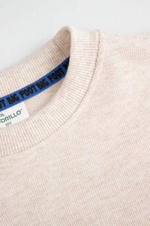 COCCODRILLO marškinėliai, kreminiai, ZC5143102YBJ-002-146, 146 cm 