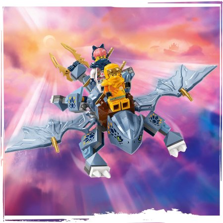 71810 LEGO® NINJAGO® Jaunasis drakoniukas Riyu 