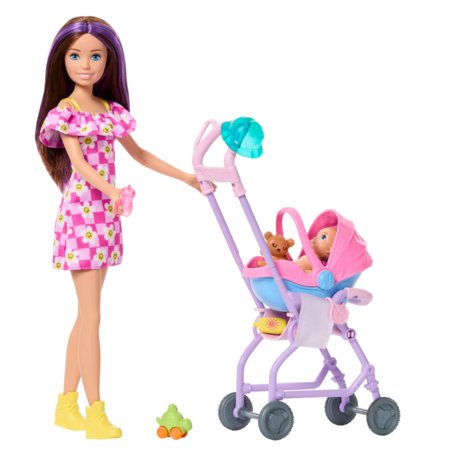 BARBIE Skipper auklės rinkinys, JJB42 