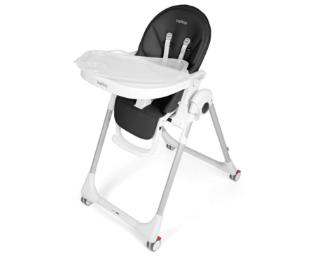 PEG PEREGO maitinimo kėdutė PRIMA PAPPA FOLLOW ME PLUS, licorice, IH09000000BL13 