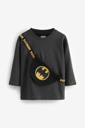 NEXT BATMAN marškinėliai ilgomis rankovėmis, B33435 104-110 