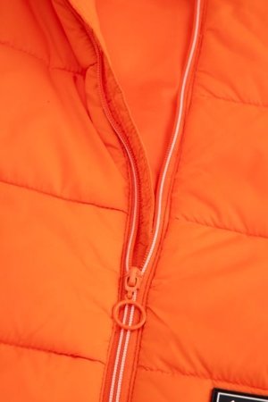 MOKIDA liemenė OUTERWEAR, oranžinė, ZM5178102OWR-006-152, 152 cm 