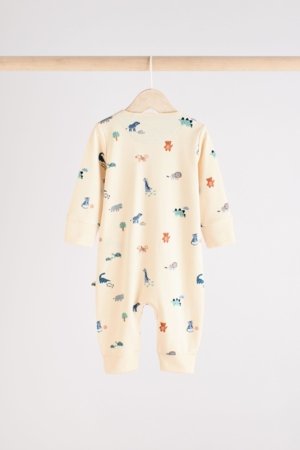 NEXT šliaužtinukas ilgomis rankovėmis, 3vnt., B83299 80-86 