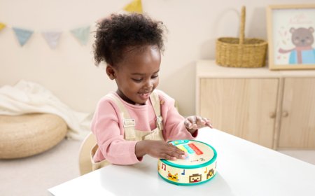 HAPE būgnas, E0702K 