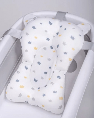 PRIMABOBO pagalvėlė vonelei, pilka, BL_pp_W BL_pp_W