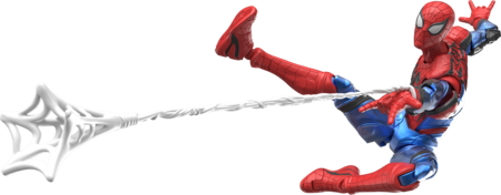 Blokees transformeris  Marvel Rivals - Champion class Spider-Man, 81118 