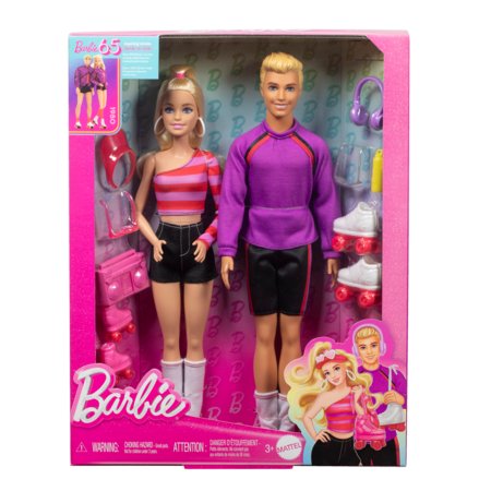 BARBIE Barbie ir Ken rinkinys, HXK90 