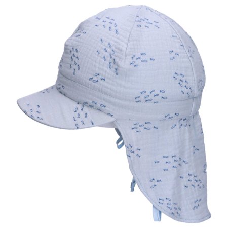 TUTU kepurė, mėlyna, 3-007773, 46-48 cm 