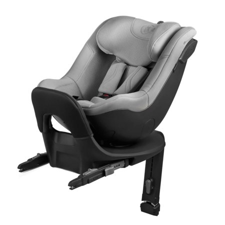 KINDERKRAFT automobilinė kėdutė I-GUARD PRO I-SIZE, 61-105 cm., Grey, KCIGUAPRGRY000N 